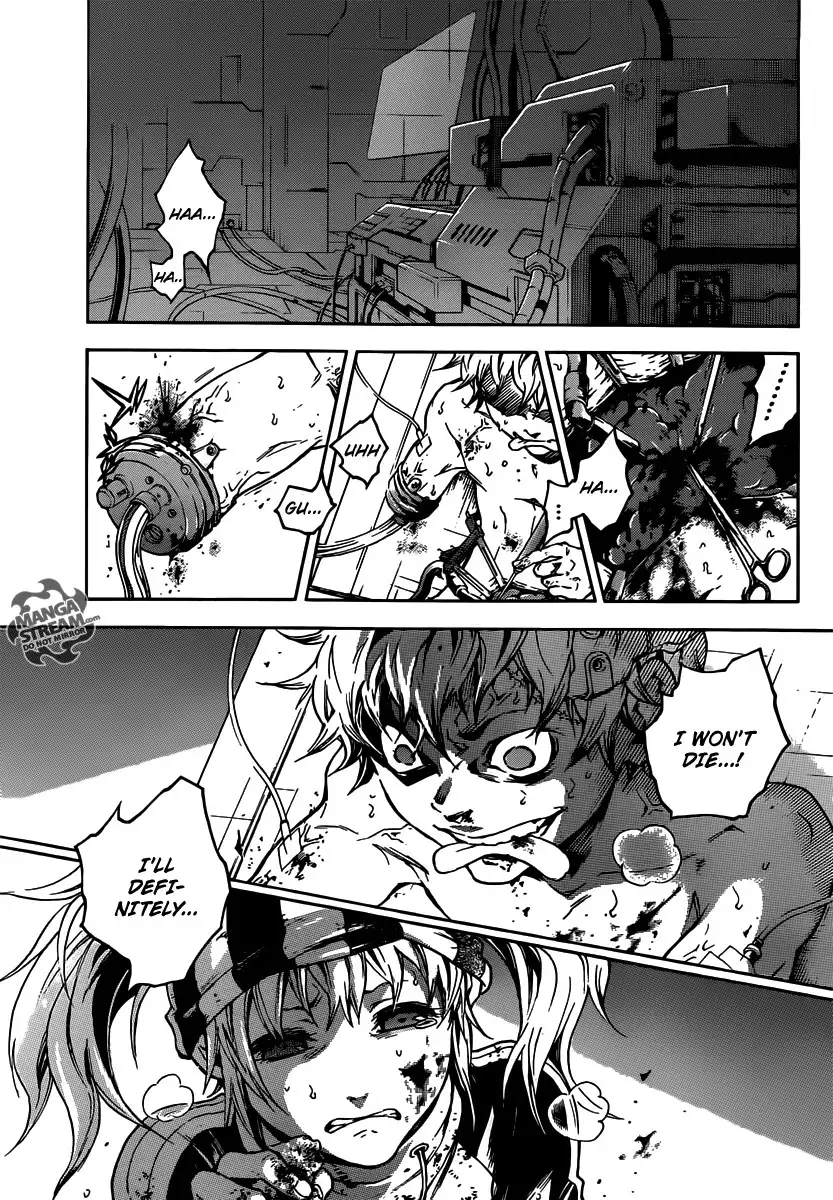 Deadman Wonderland Chapter 51 9